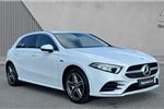 2021 Mercedes-Benz A-Class