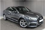 2019 Audi A3 Saloon