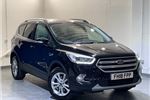 2018 Ford Kuga