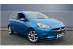 2017 Vauxhall Corsa