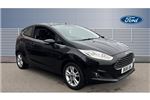 2016 Ford Fiesta