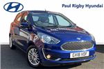 2018 Ford Ka+