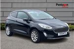 2018 Ford Fiesta