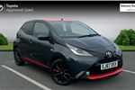 2017 Toyota Aygo