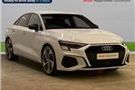 2023 Audi A3 Saloon