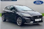 2022 Ford Fiesta