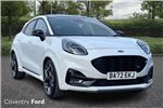 2023 Ford Puma ST