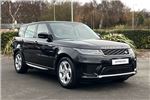 2021 Land Rover Range Rover Sport