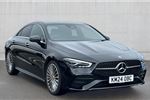 2024 Mercedes-Benz CLA