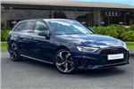 2024 Audi A4 Avant