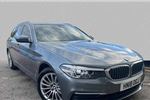 2018 BMW 5 Series Touring