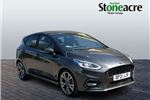 2021 Ford Fiesta