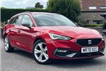 2020 SEAT Leon Estate