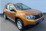 2021 Dacia Duster