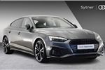 2022 Audi A5 Sportback