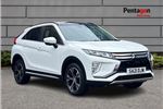 2021 Mitsubishi Eclipse Cross