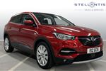 2020 Vauxhall Grandland X