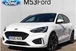 2020 Ford Focus