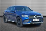 2021 Mercedes-Benz GLC Coupe