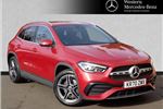 2020 Mercedes-Benz GLA