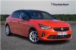 2020 Vauxhall Corsa
