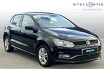 2017 Volkswagen Polo