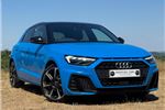 2021 Audi A1