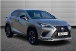 2021 Lexus NX