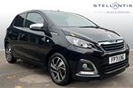 2021 Peugeot 108