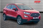 2018 Ford EcoSport