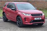 2022 Land Rover Discovery Sport