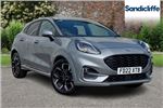 2022 Ford Puma