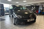 2016 Volkswagen Touran