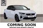 2022 Vauxhall Corsa