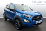 2022 Ford EcoSport