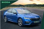 2022 Skoda Octavia vRS