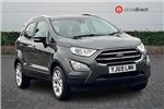 2020 Ford EcoSport