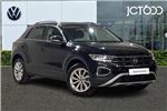 2024 Volkswagen T-Roc