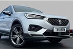 2019 SEAT Tarraco