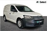 2021 Volkswagen Caddy