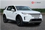 2022 Land Rover Discovery Sport