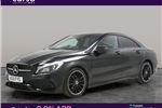 2019 Mercedes-Benz CLA