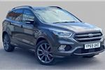 2019 Ford Kuga