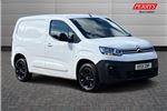 2021 Citroen Berlingo Van