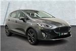 2021 Ford Fiesta