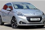 2017 Peugeot 208