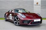 2021 Porsche 911