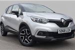 2018 Renault Captur