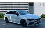 2023 Mercedes-Benz CLA Shooting Brake