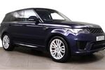 2020 Land Rover Range Rover Sport